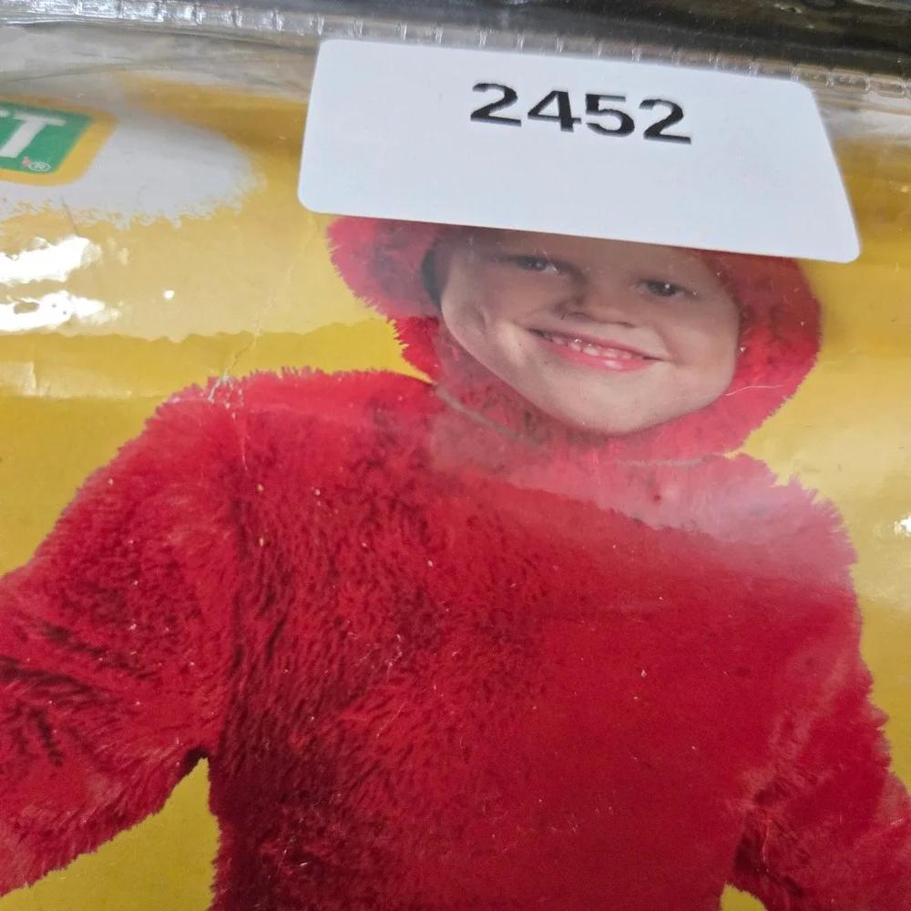 Disguise actual stored